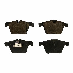 Front Ceramic Brake Pads