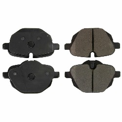 Rear Ceramic Brake Pads
