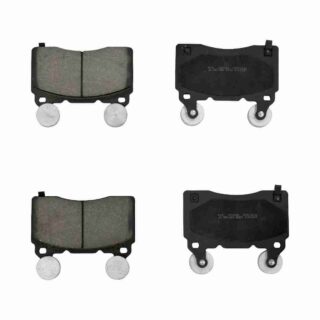 Front Ceramic Brake Pads