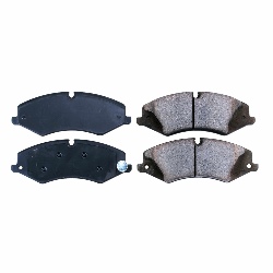 Front Ceramic Brake Pads