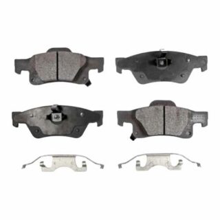 Rear Ceramic Brake Pads