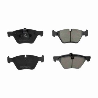 Front Ceramic Brake Pads