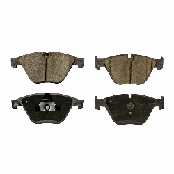Front Ceramic Brake Pads