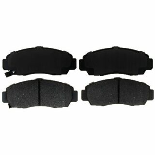 Front Ceramic Brake Pads