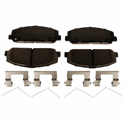 Front Ceramic Brake Pads