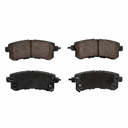 Rear Ceramic Brake Pads