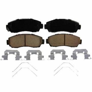Front Ceramic Brake Pads