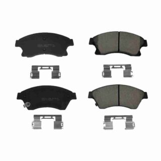 Front Ceramic Brake Pads