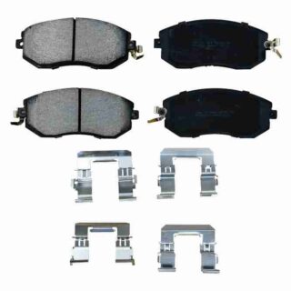Front Ceramic Brake Pads