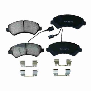 Front Ceramic Brake Pads