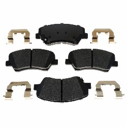 Front Ceramic Brake Pads