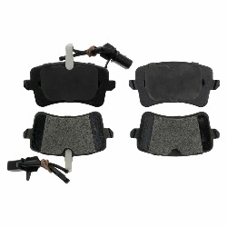 Rear Ceramic Brake Pads