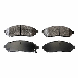 Front Ceramic Brake Pads
