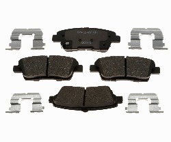 Rear Ceramic Brake Pads