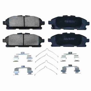 Front Ceramic Brake Pads