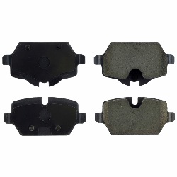 Rear Ceramic Brake Pads