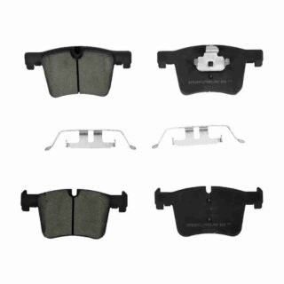 Front Ceramic Brake Pads