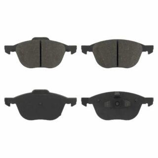 Front Ceramic Brake Pads