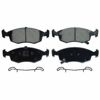 Front Ceramic Brake Pads