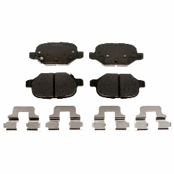 Rear Ceramic Brake Pads