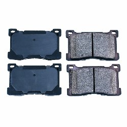 Front Ceramic Brake Pads
