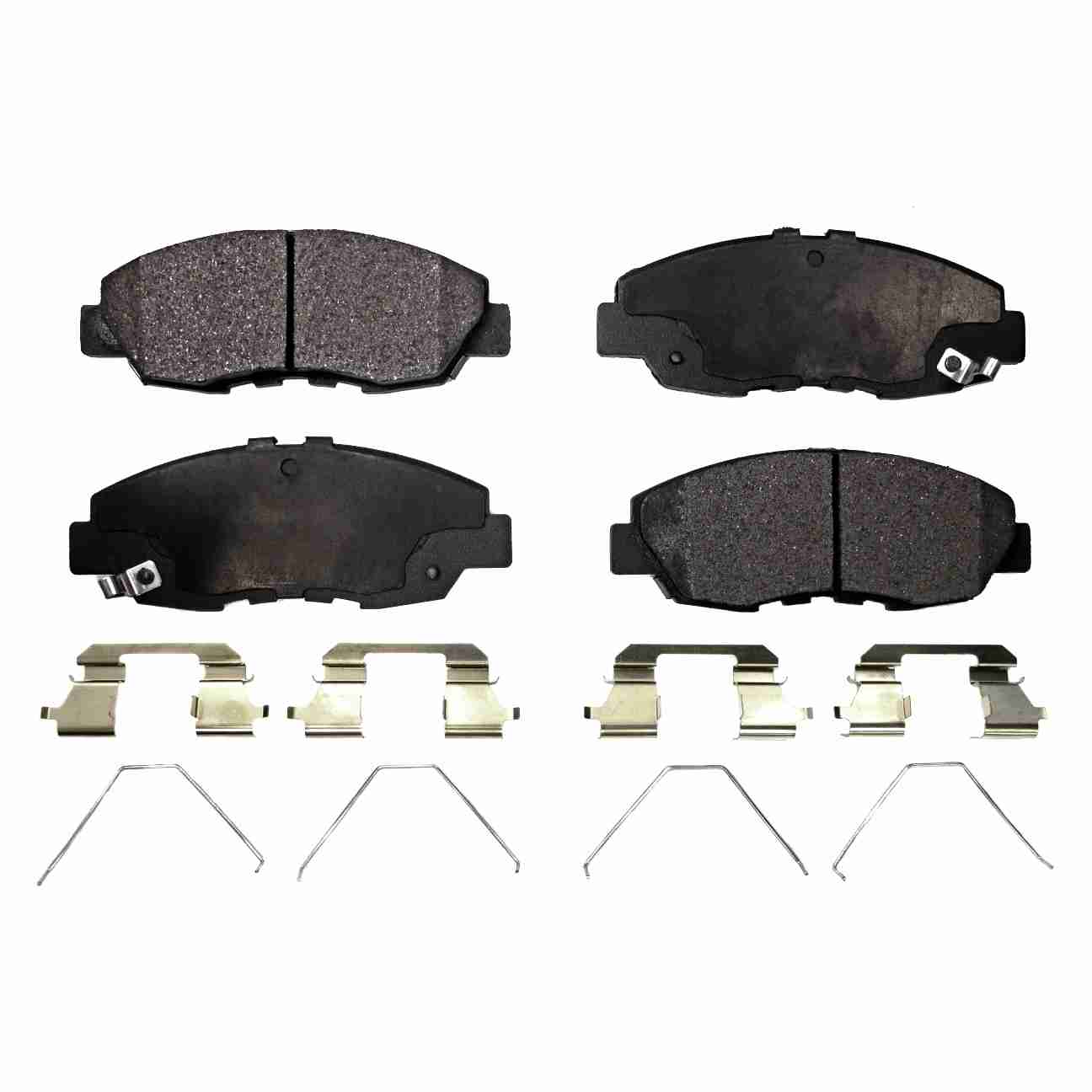 Front Ceramic Brake Pads