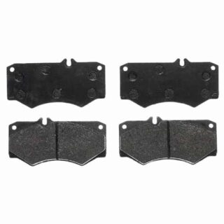 Front Ceramic Brake Pads