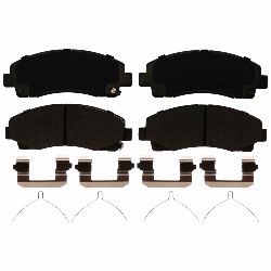 Front Ceramic Brake Pads
