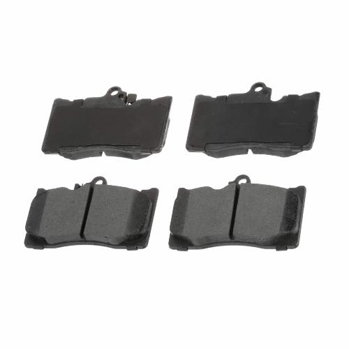 Front Ceramic Brake Pads