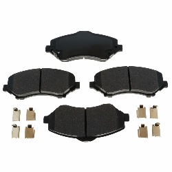 Front Ceramic Brake Pads