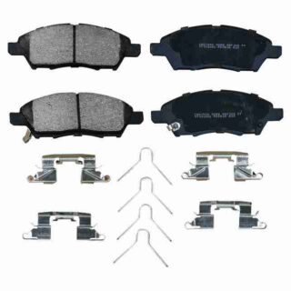Front Ceramic Brake Pads