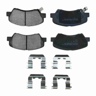 Front Ceramic Brake Pads