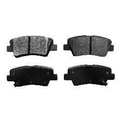 Rear Ceramic Brake Pads