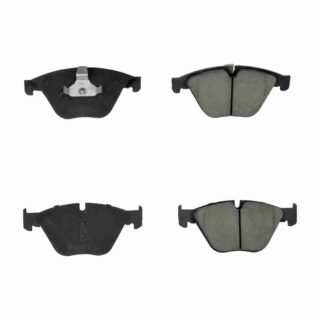 Front Ceramic Brake Pads