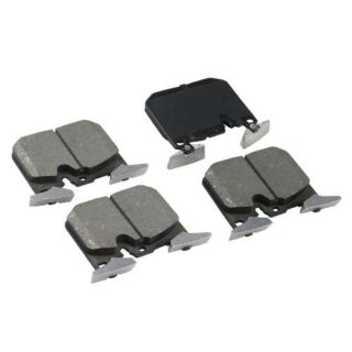 Front Ceramic Brake Pads