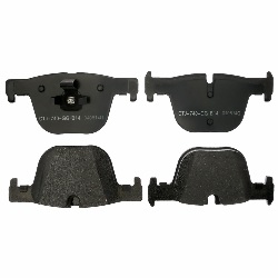Rear Ceramic Brake Pads