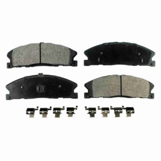 Front Ceramic Brake Pads