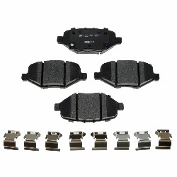 Rear Ceramic Brake Pads
