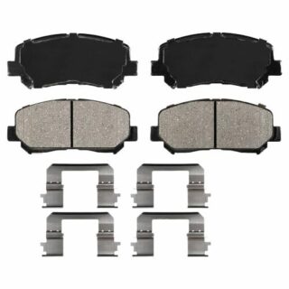 Rear Ceramic Brake Pads