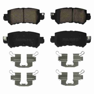 Rear Ceramic Brake Pads