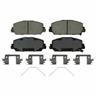 Front Ceramic Brake Pads
