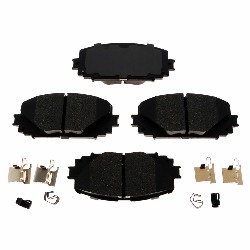 Front Ceramic Brake Pads