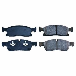 Front Ceramic Brake Pads