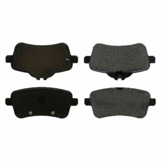 Rear Ceramic Brake Pads