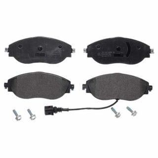 Front Ceramic Brake Pads