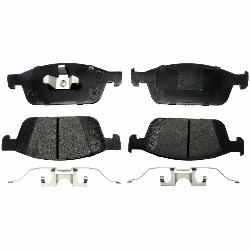 Front Ceramic Brake Pads