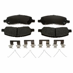 Rear Ceramic Brake Pads