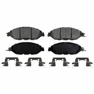 Front Ceramic Brake Pads