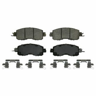 Front Ceramic Brake Pads