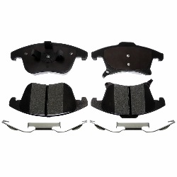 Front Ceramic Brake Pads